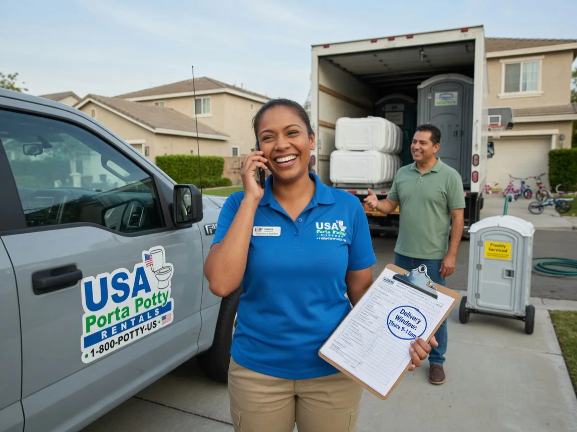 Porta Potty Rental Tivoli, TX FAQs